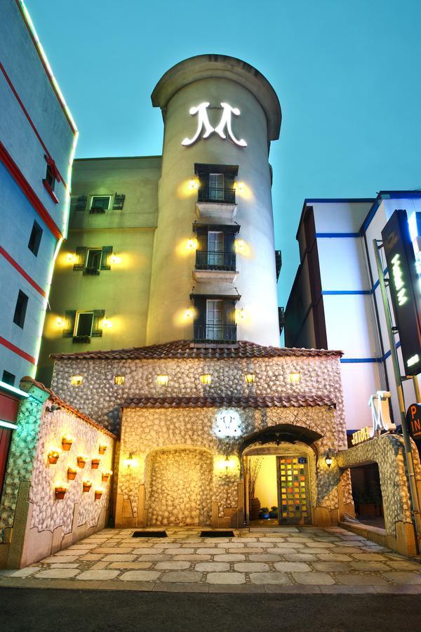 Hotel M 서울특별시 외부 사진