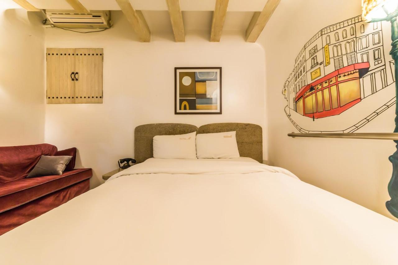 Hotel M 서울특별시 외부 사진